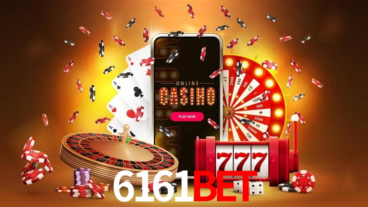 Casino Ao Vivo 6161bet