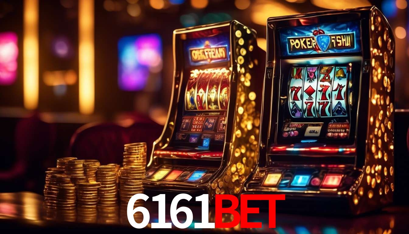 Desvendando o Mundo dos Jogos Virtuais na 6161bet
