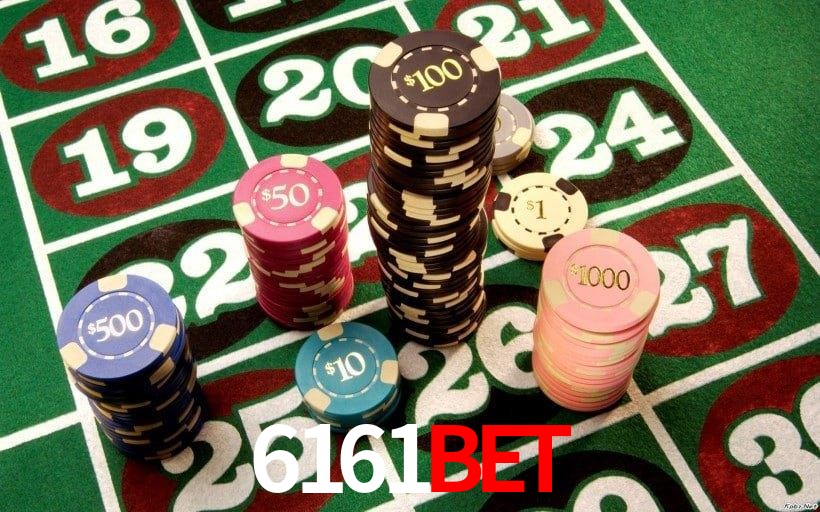 A Emoção da Loteria na 6161bet: Uma Chance de Mudança de Vida