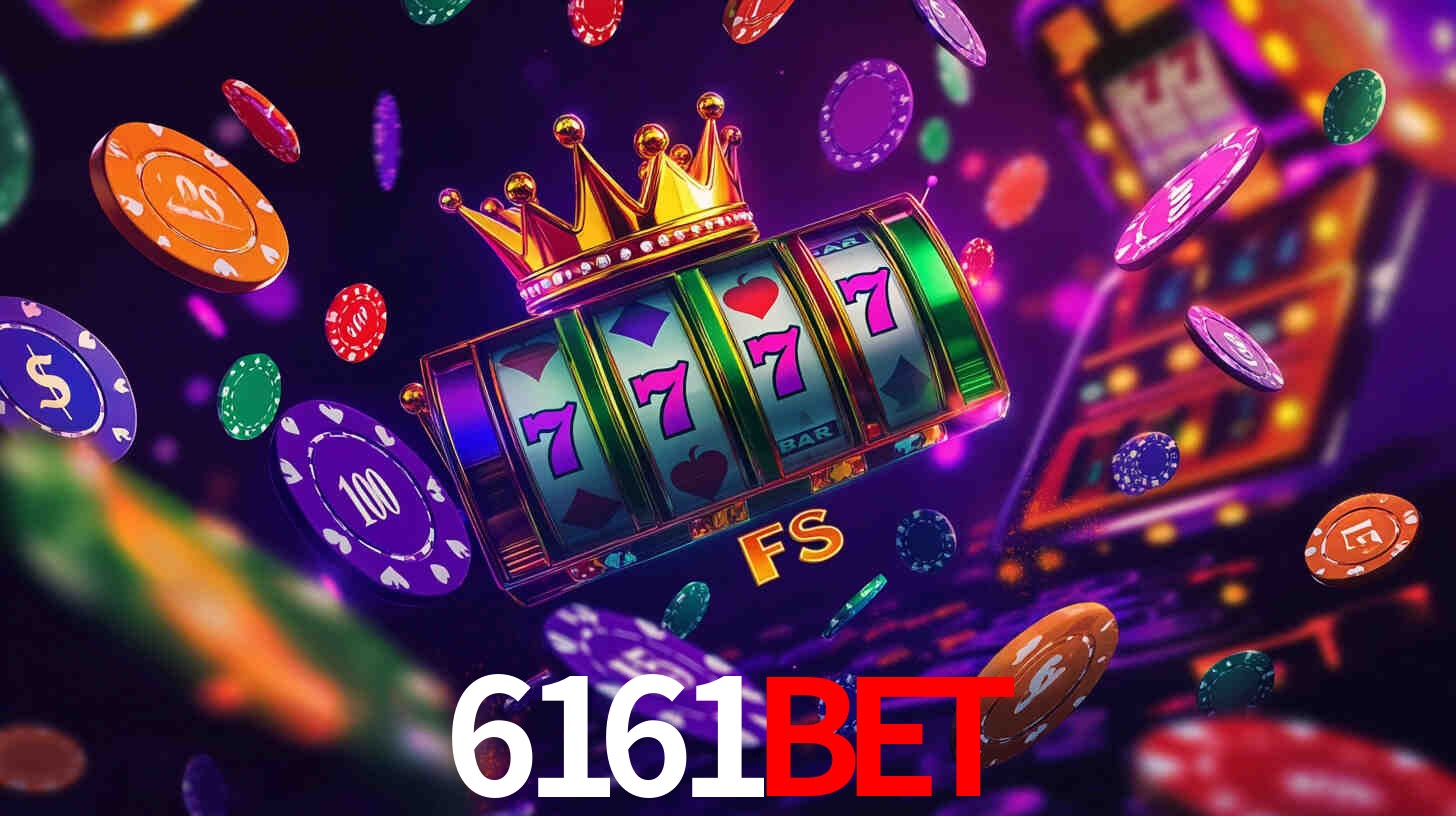 Welcome Bonus 6161bet